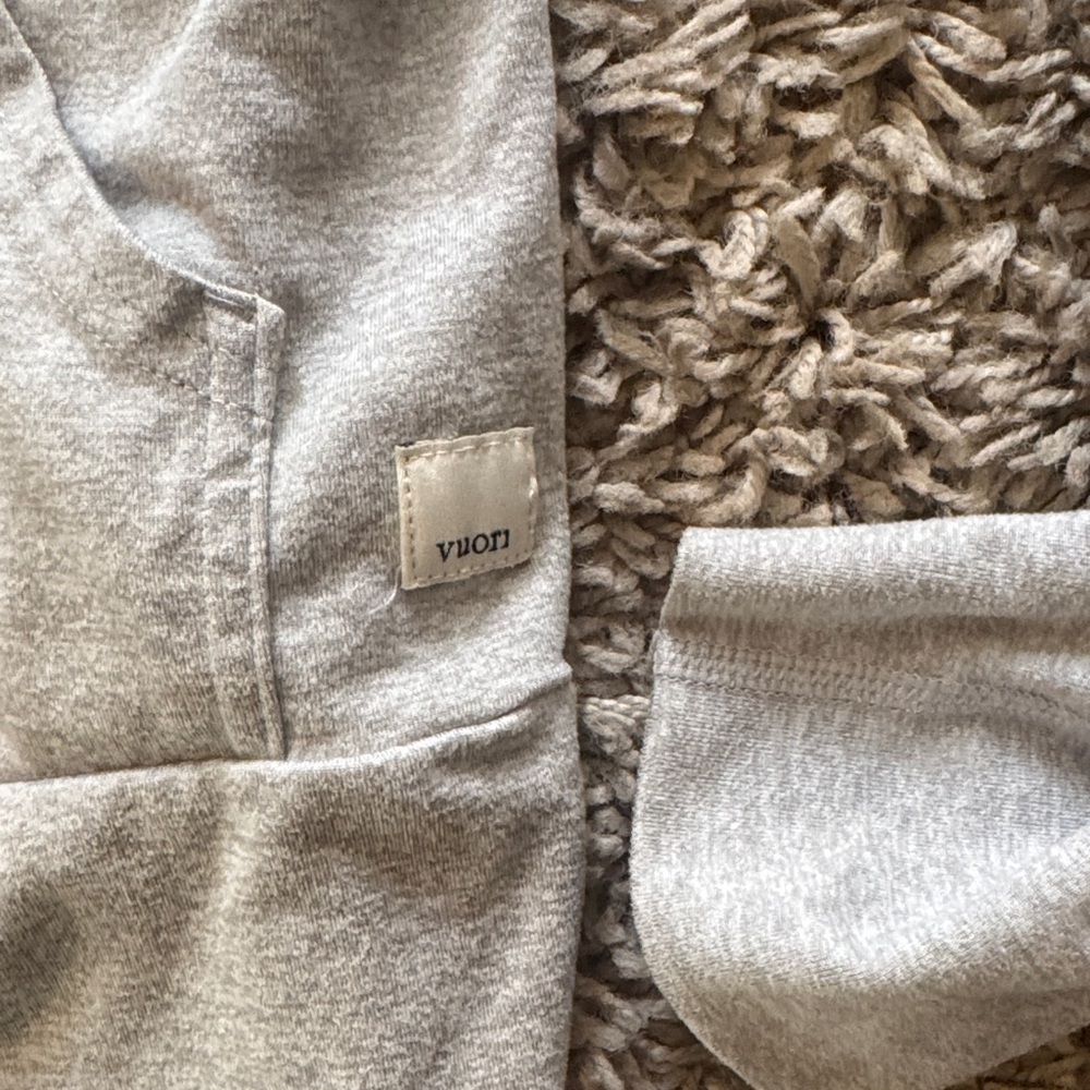 Vuori Dreamknit Hoodie - Picture 2 of 4